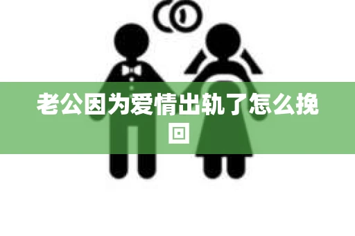 老公因为爱情出轨了怎么挽回