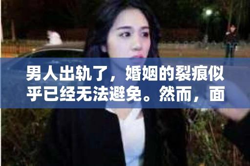 男人出轨了，婚姻的裂痕似乎已经无法避免。然而，面对这样的困境，我们是否真的无路可走？今天，就让我们一起来探讨一下，男人出轨了，我们该如何挽回他。