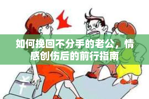 如何挽回不分手的老公，情感创伤后的前行指南