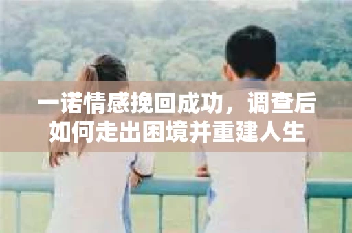 一诺情感挽回成功，调查后如何走出困境并重建人生